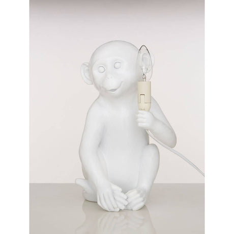 Monkey Lamp