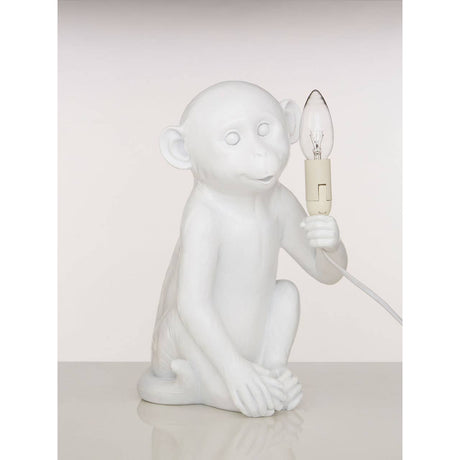 Monkey Lamp