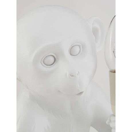 Monkey Lamp