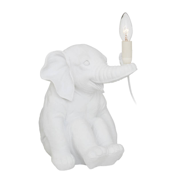 Elephant Table Lamp