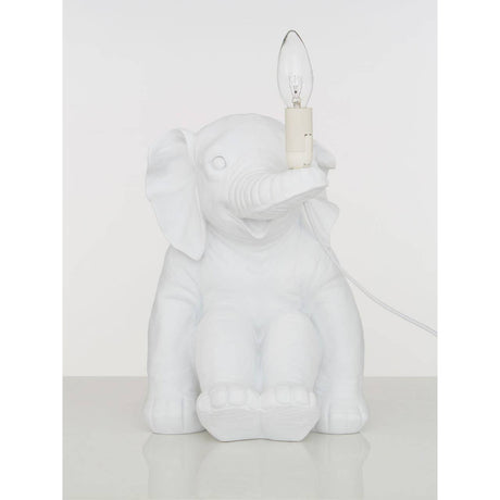 Elephant Table Lamp