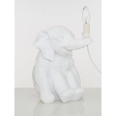 Elephant Table Lamp