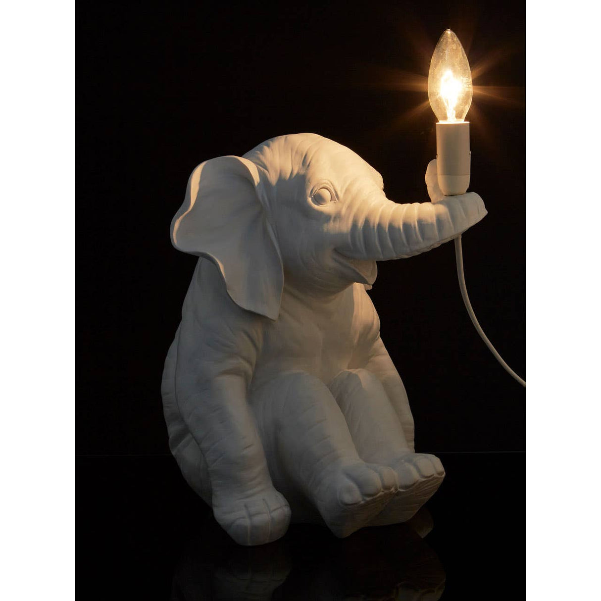 Elephant Table Lamp