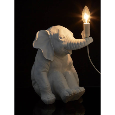 Elephant Table Lamp