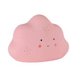 Kids Pink Cloud Night Light