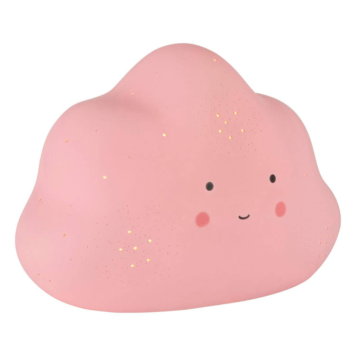 Kids Pink Cloud Night Light