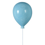 Kids Glossy Blue Balloon Night Light