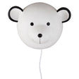Kids Bear Wall Mount Night Light