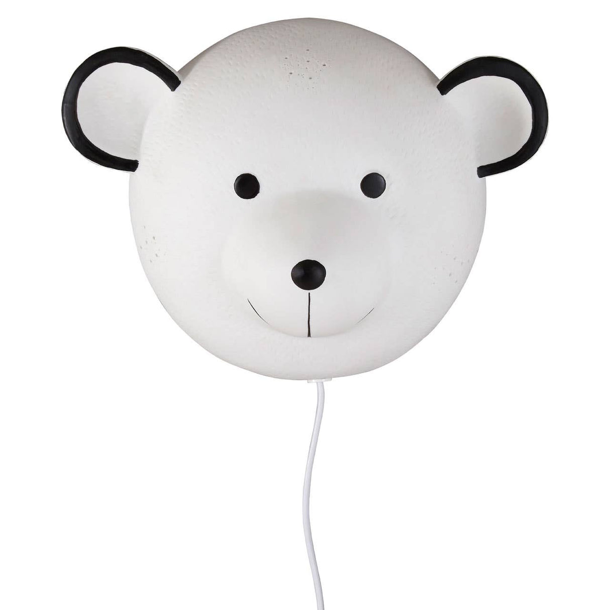 Kids Bear Wall Mount Night Light