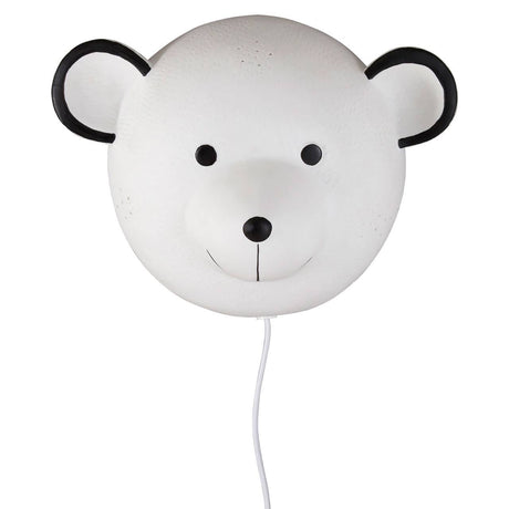 Kids Bear Wall Mount Night Light