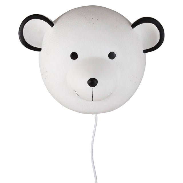Kids Bear Wall Mount Night Light