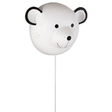 Kids Bear Wall Mount Night Light