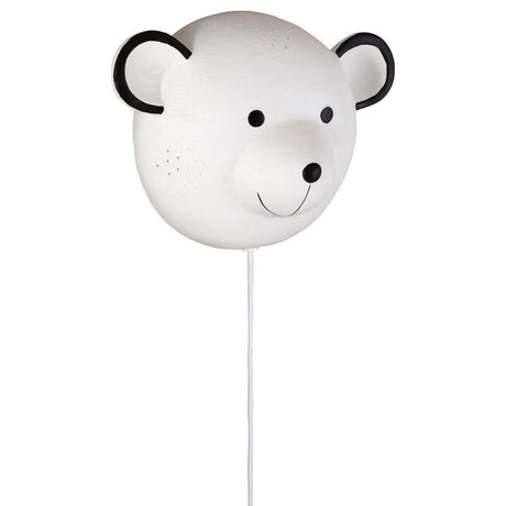 Kids Bear Wall Mount Night Light