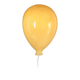 Kids Glossy Yellow Balloon Night Light