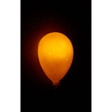 Kids Glossy Yellow Balloon Night Light