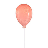Kids Glossy Pink Balloon Night Light