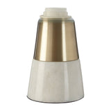 Glass Shade Edison Lamp