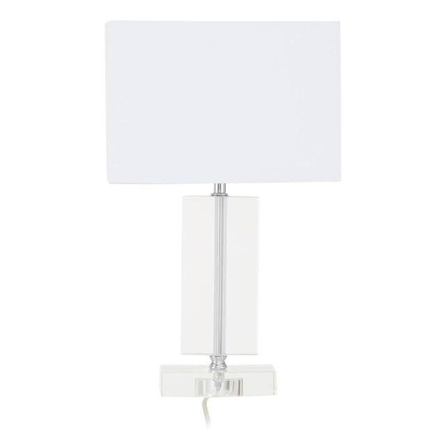 Helma Rectangular Table Lamp