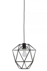 Wyra Black Pendant Light