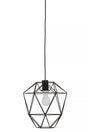 Wyra Black Pendant Light