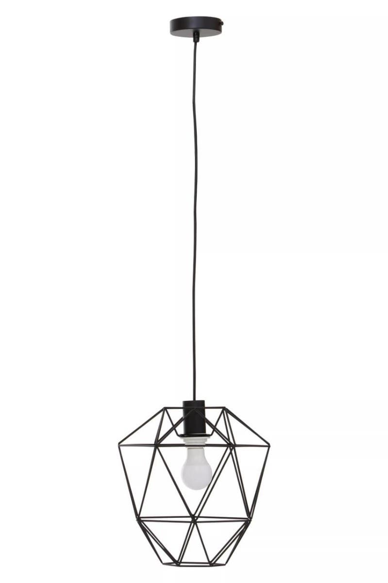 Wyra Black Pendant Light