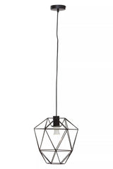 Wyra Black Pendant Light