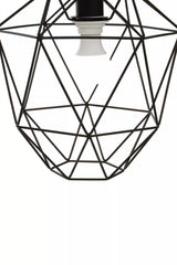 Wyra Black Pendant Light