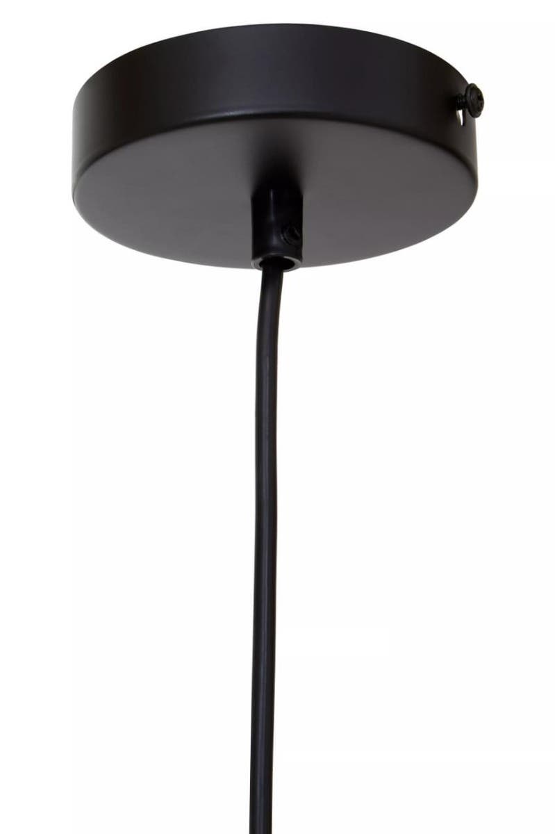 Wyra Black Pendant Light