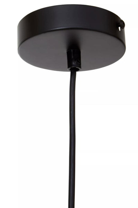 Wyra Champagne Gold Pendant Light