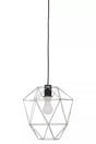 Wyra Chrome Pendant Light