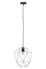 Wyra Chrome Pendant Light