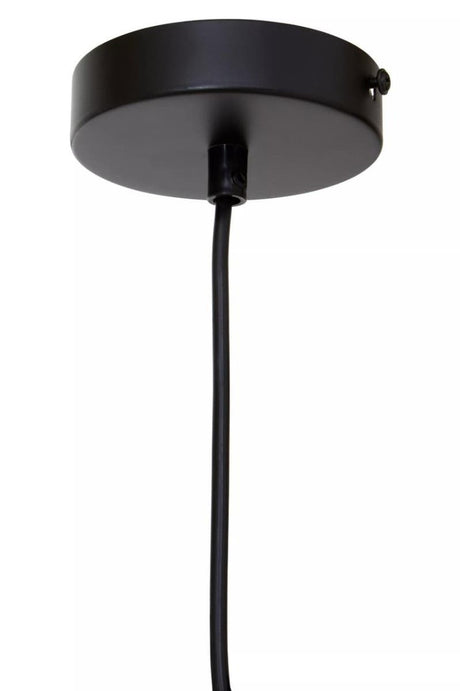 Wyra Chrome Pendant Light