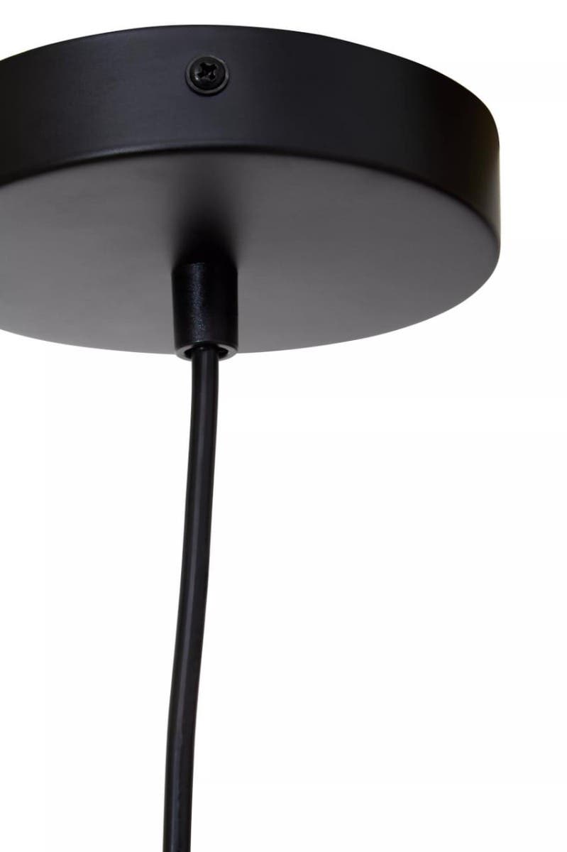 Wyra Champagne Gold Conical Pendant light