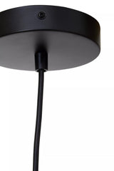 Wyra Champagne Gold Conical Pendant light