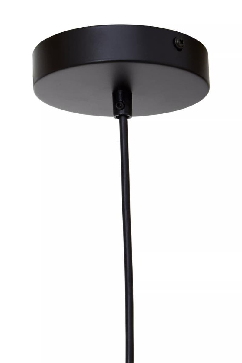 Wyra Chrome Conical Pendant light