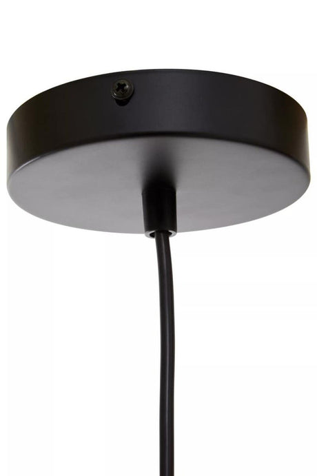 Wyra Champagne Gold Frame Pendant light