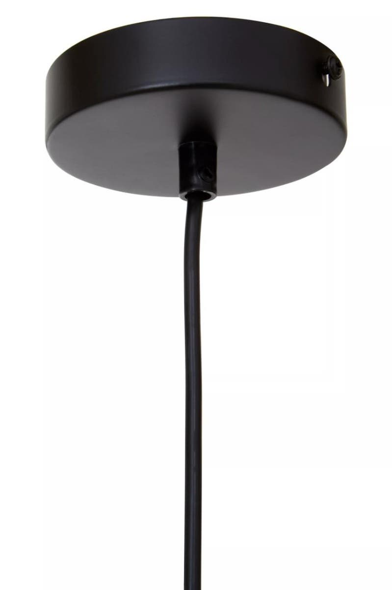 Wyra Chrome Gold Frame Pendant light