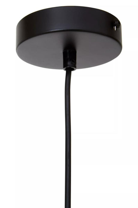 Wyra Chrome Gold Frame Pendant light