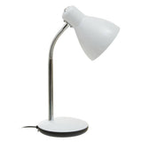 Finley White Desk Lamp