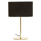 Lilian Shiny Brass Table Lamp