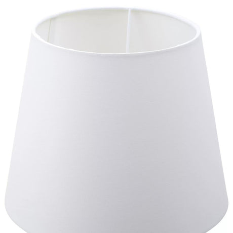 Heidy Light Green Glass Table Lamp with Chrome Base.