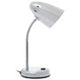 Flexi Chrome Desk Lamp