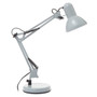 Studio Matte Grey Metal Lamp