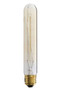 Title: Vintage 220V 40W Tube Light Bulb - 185mm