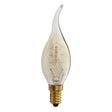 C35T E14 220V 40 Watt Bulb - 115Mm