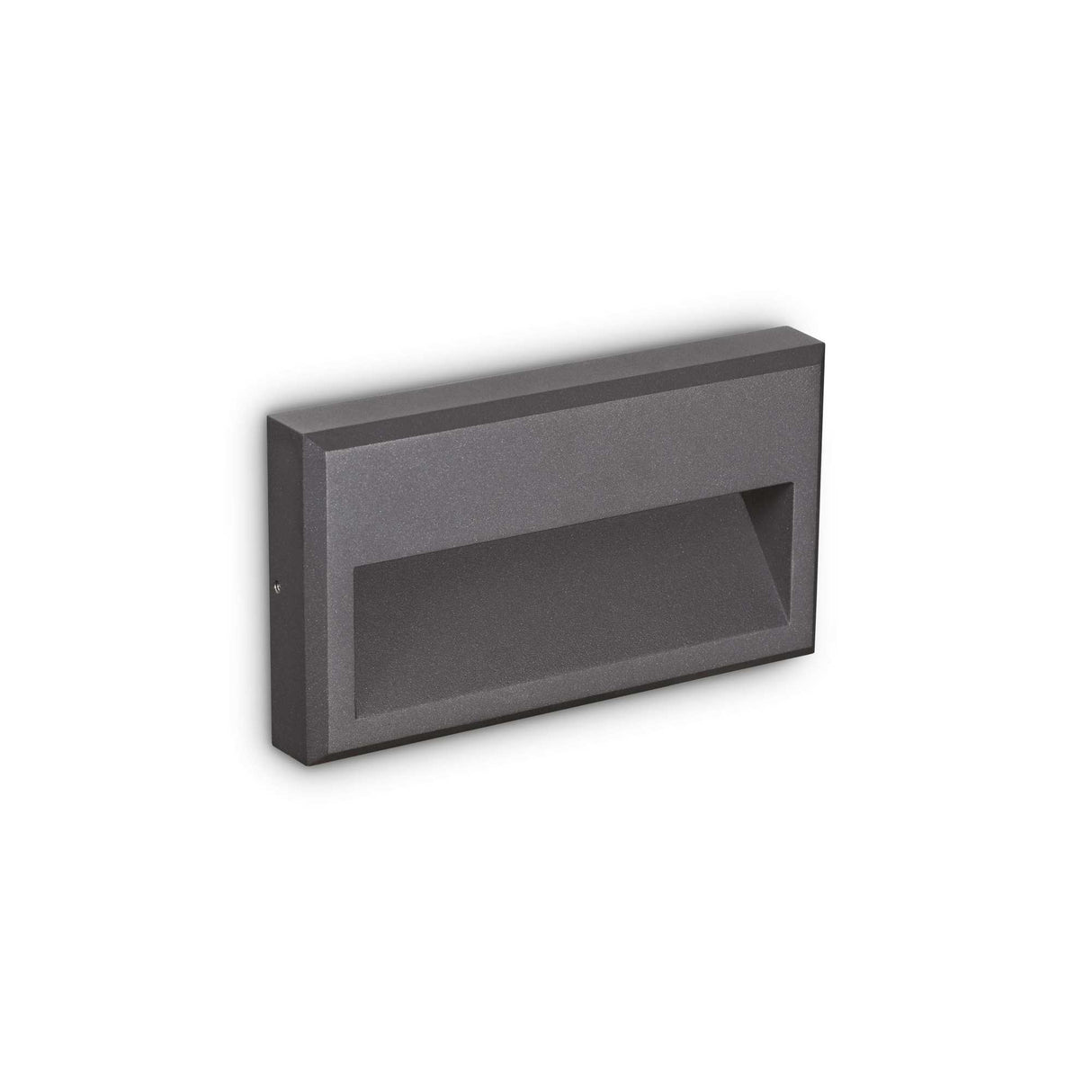 Anthracite Elegance Wall Light 3000K