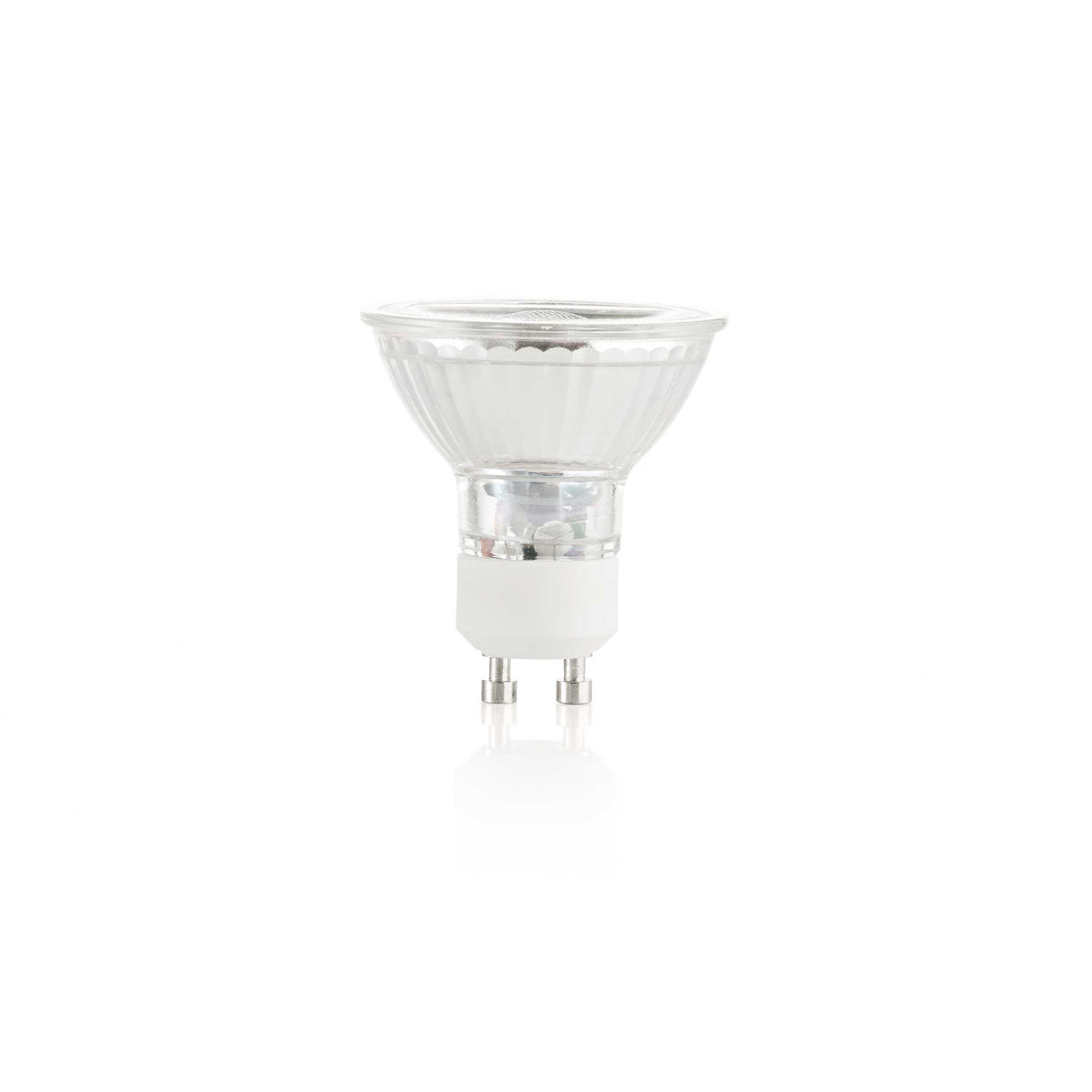 Energy-Efficient GU10 LED Bulb: 5W, 430 Lumens, 4000K, CRI 90