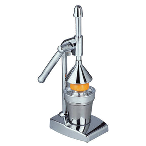Chrome Hand Juicer