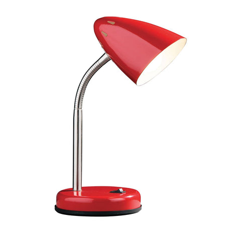 Flexi Desk Lamp With Eu Plug