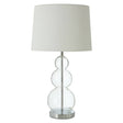 Luke Table Lamp With Eu Plug